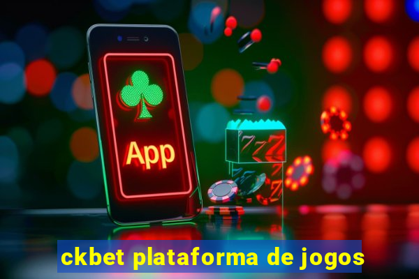 ckbet plataforma de jogos